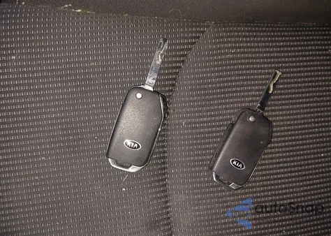 2019 Kia Forte Fe from USA, damaged, VIN 3KPF24AD8KE095429